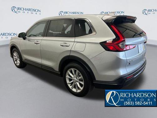 2025 Honda CR-V EX-L AWD