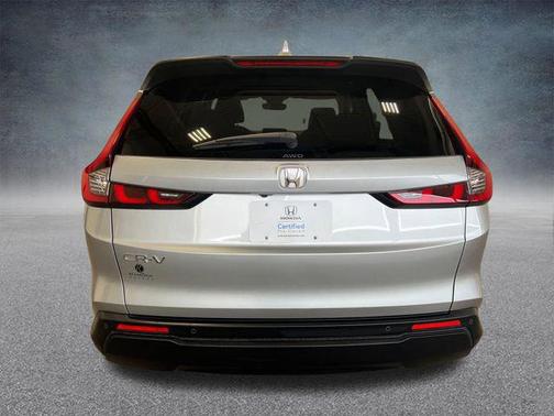 2025 Honda CR-V EX-L AWD
