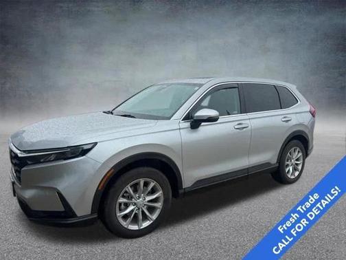 2025 Honda CR-V EX-L AWD