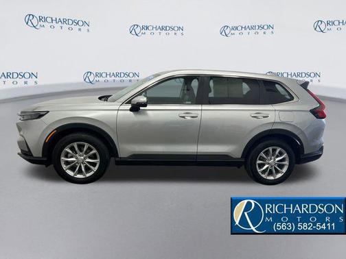 2025 Honda CR-V EX-L AWD