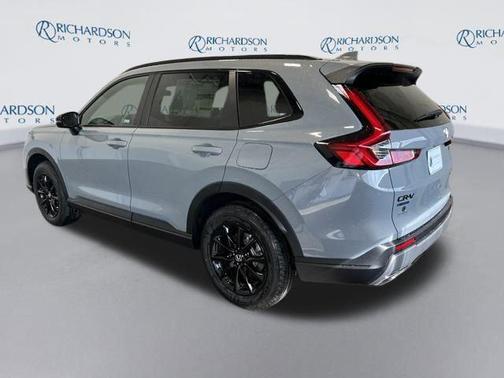 2026 Honda CR-V Hybrid Sport AWD