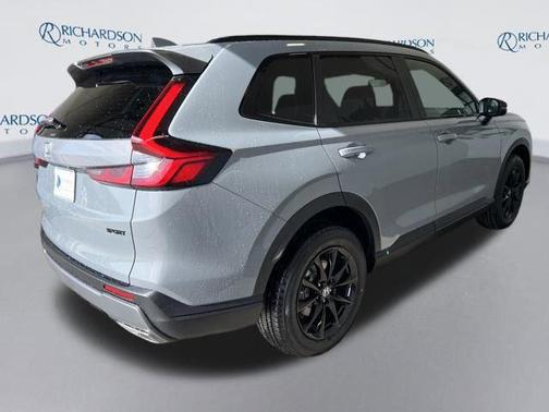 2026 Honda CR-V Hybrid Sport AWD