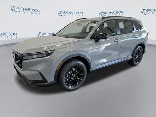 2026 Honda CR-V Hybrid Sport AWD