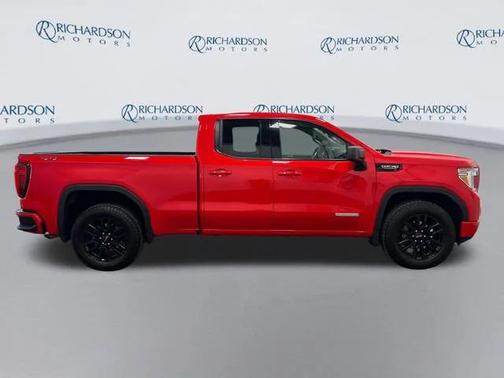 2020 GMC Sierra 1500 Elevation