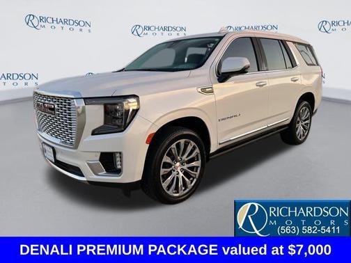 2021 GMC Yukon Denali
