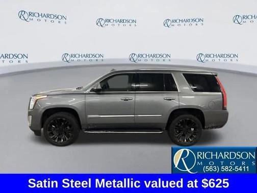 2018 Cadillac Escalade Premium Luxury