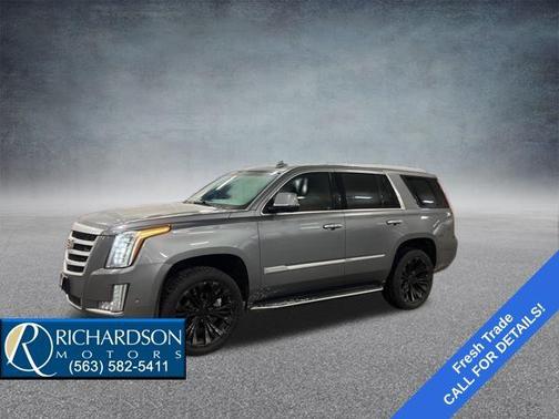 2018 Cadillac Escalade Premium Luxury