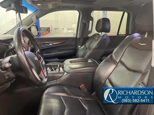 2018 Cadillac Escalade Premium Luxury