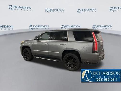 2018 Cadillac Escalade Premium Luxury