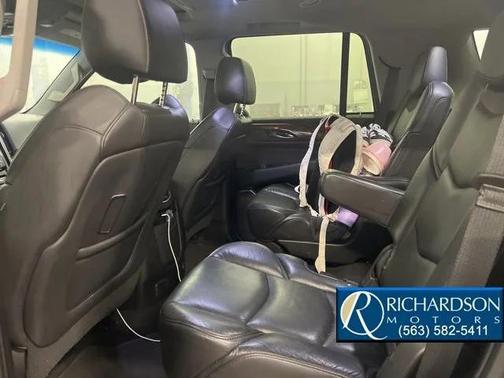 2018 Cadillac Escalade Premium Luxury