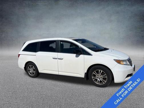 2013 Honda Odyssey EX-L