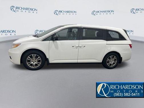 2013 Honda Odyssey EX-L