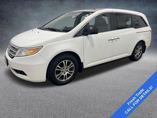 2013 Honda Odyssey EX-L