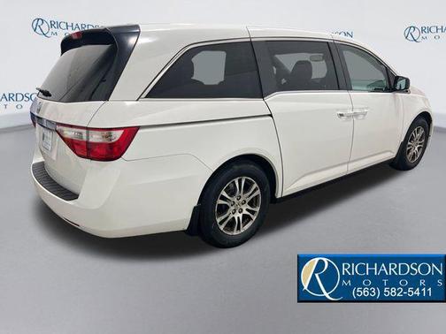 2013 Honda Odyssey EX-L