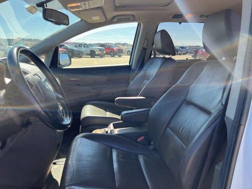 2013 Honda Odyssey EX-L