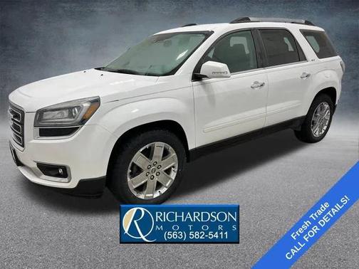 2017 GMC Acadia Limited Limited