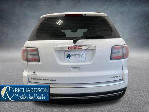 2017 GMC Acadia Limited Limited