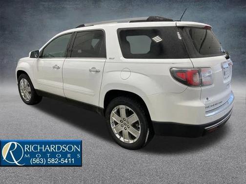 2017 GMC Acadia Limited Limited