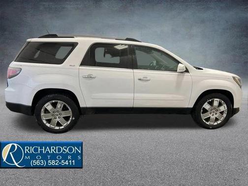 2017 GMC Acadia Limited Limited