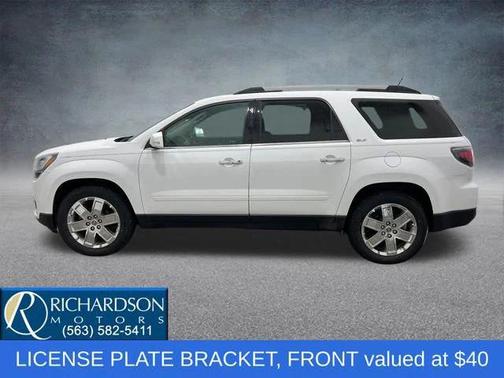 2017 GMC Acadia Limited Limited