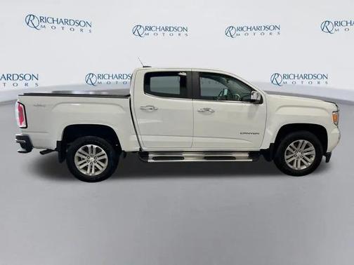 2020 GMC Canyon SLT