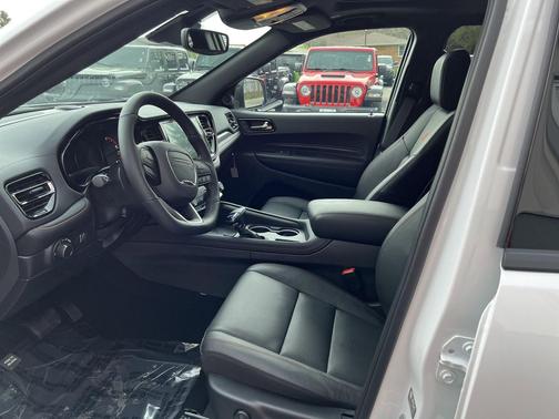 White Knuckle Clearcoat 2026 Dodge Durango GT Plus