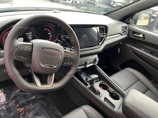 White Knuckle Clearcoat 2026 Dodge Durango GT Plus