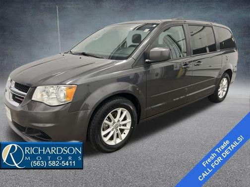 2016 Dodge Grand Caravan SXT