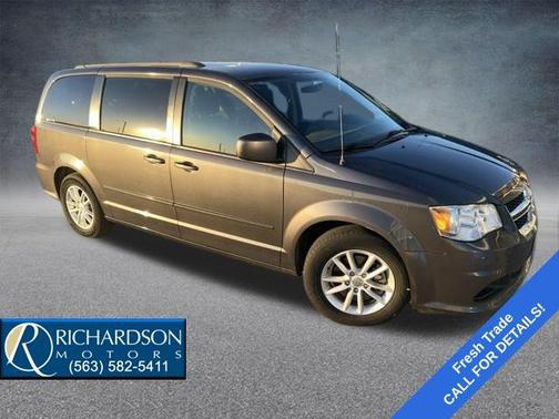 2016 Dodge Grand Caravan SXT