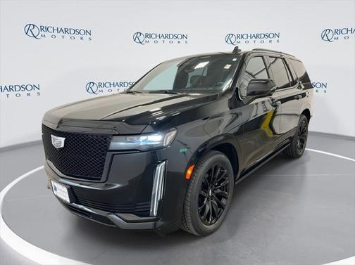 2022 Cadillac Escalade Sport