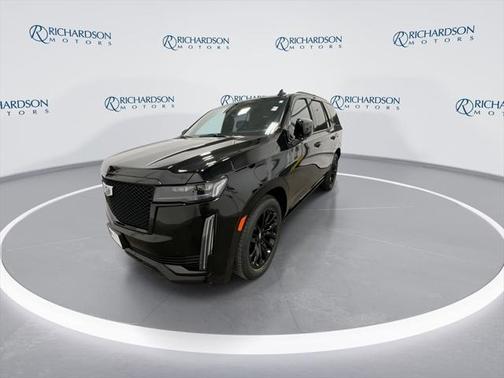 2022 Cadillac Escalade Sport