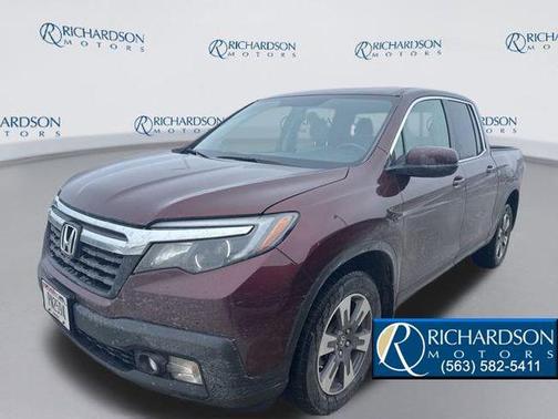 2019 Honda Ridgeline RTL