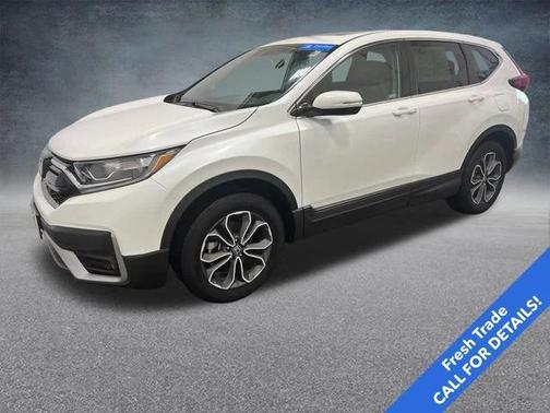 2022 Honda CR-V AWD EX-L