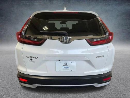2022 Honda CR-V AWD EX-L