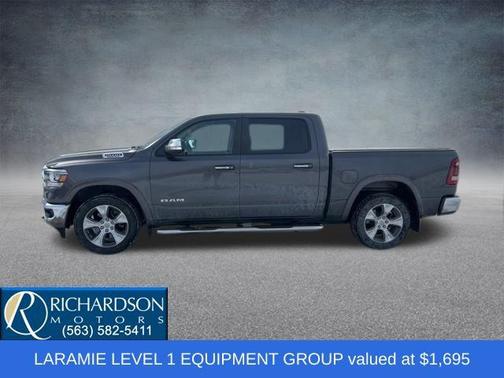 2019 RAM 1500 Laramie