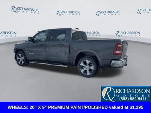 2019 RAM 1500 Laramie