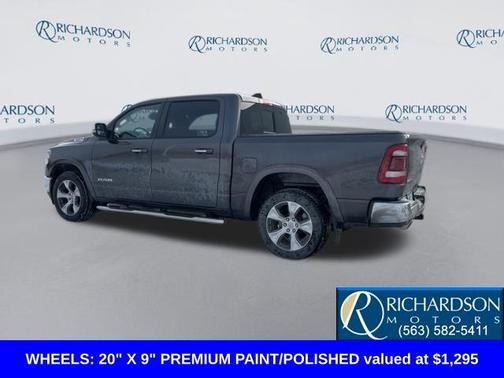 2019 RAM 1500 Laramie