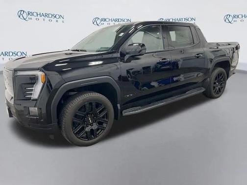 2026 GMC Sierra EV Standard Range Elevation