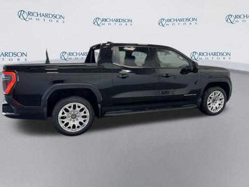 2026 GMC Sierra EV Standard Range Elevation