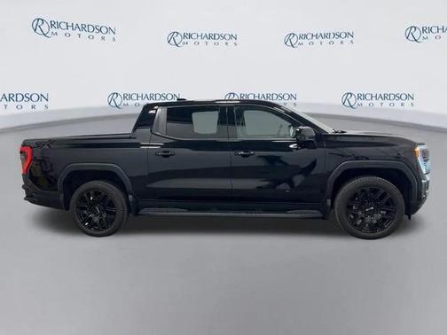2026 GMC Sierra EV Standard Range Elevation