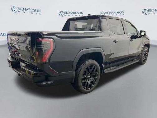 2026 GMC Sierra EV Standard Range Elevation