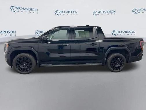 2026 GMC Sierra EV Standard Range Elevation