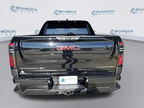 2026 GMC Sierra EV Standard Range Elevation