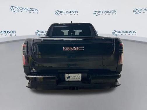 2026 GMC Sierra EV Standard Range Elevation