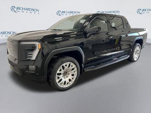 2026 GMC Sierra EV Standard Range Elevation