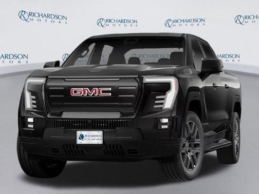 2026 GMC Sierra EV Standard Range Elevation