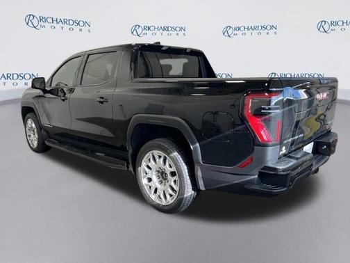 2026 GMC Sierra EV Standard Range Elevation