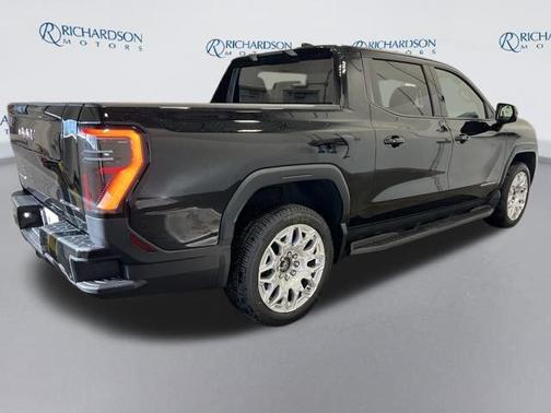 2026 GMC Sierra EV Standard Range Elevation
