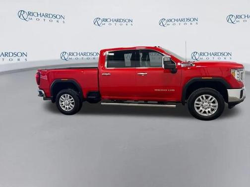 2022 GMC Sierra 3500 SLT