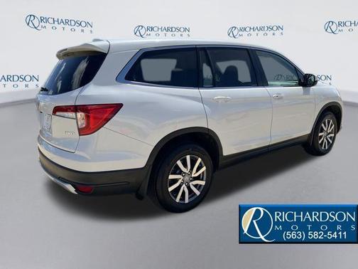 2021 Honda Pilot AWD EX-L